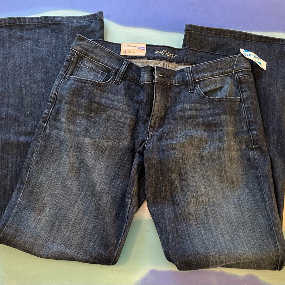 Old Navy Diva NWT Size 8